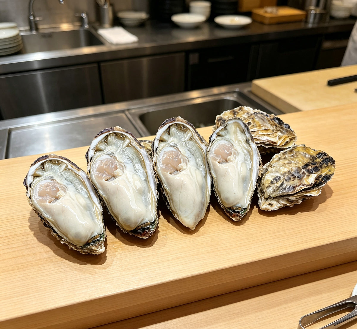 Oysters