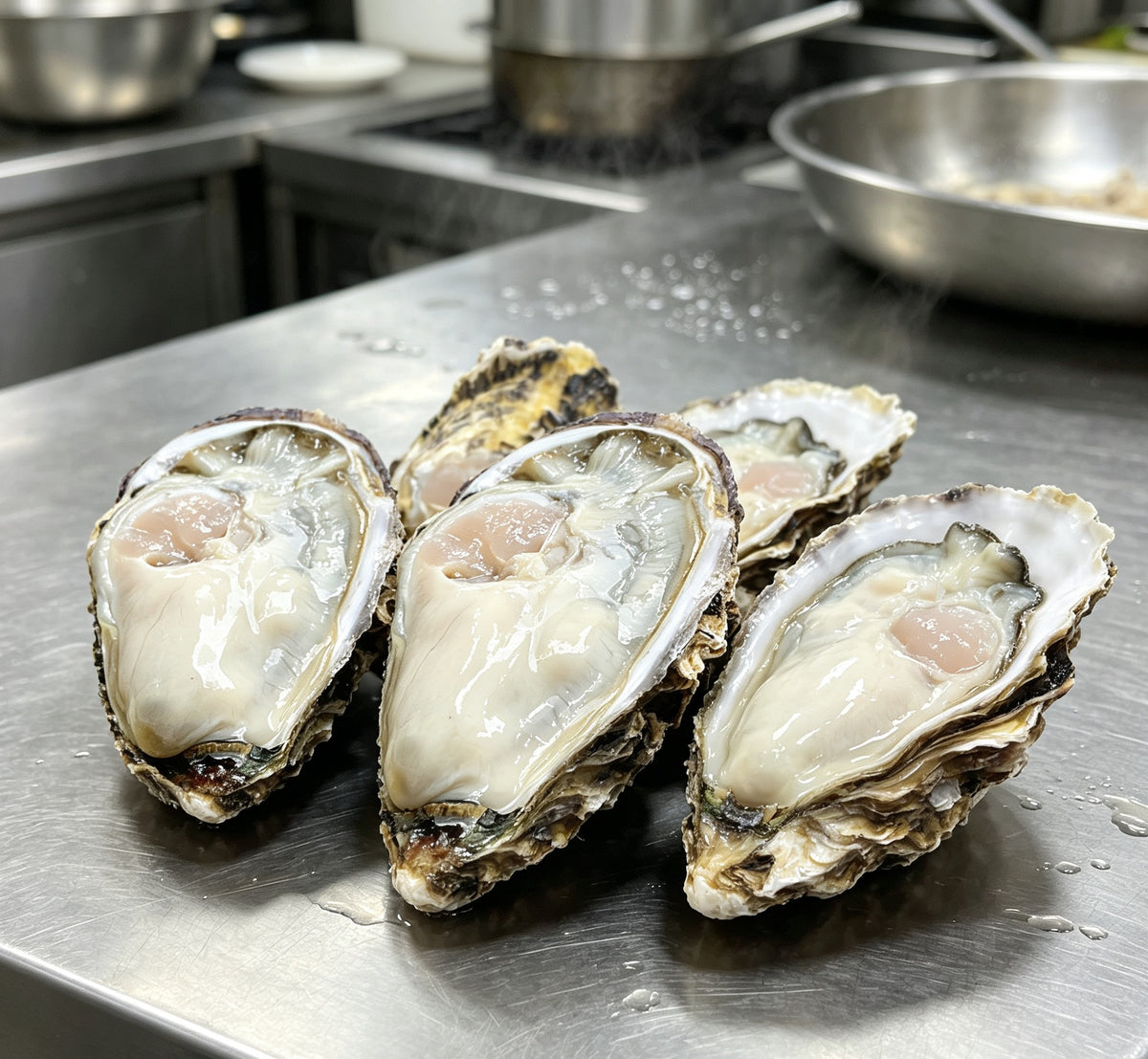 Oysters