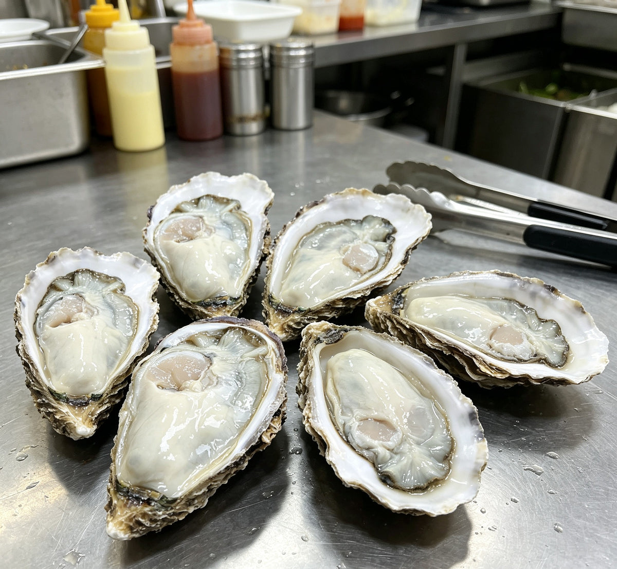 Oysters