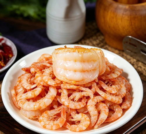 Dried Sea Shrimp