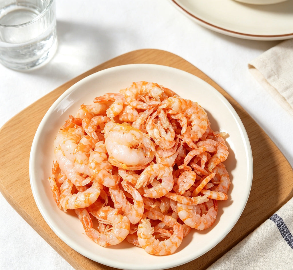Dried Sea Shrimp