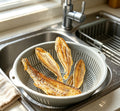 Fried Fish Fillets