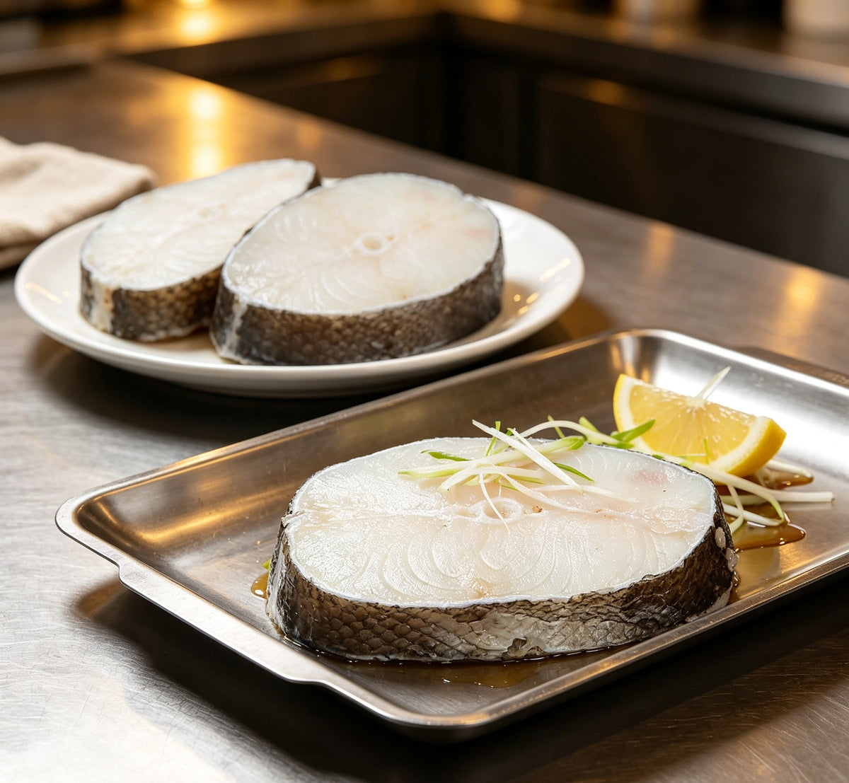 Fish Steaks
