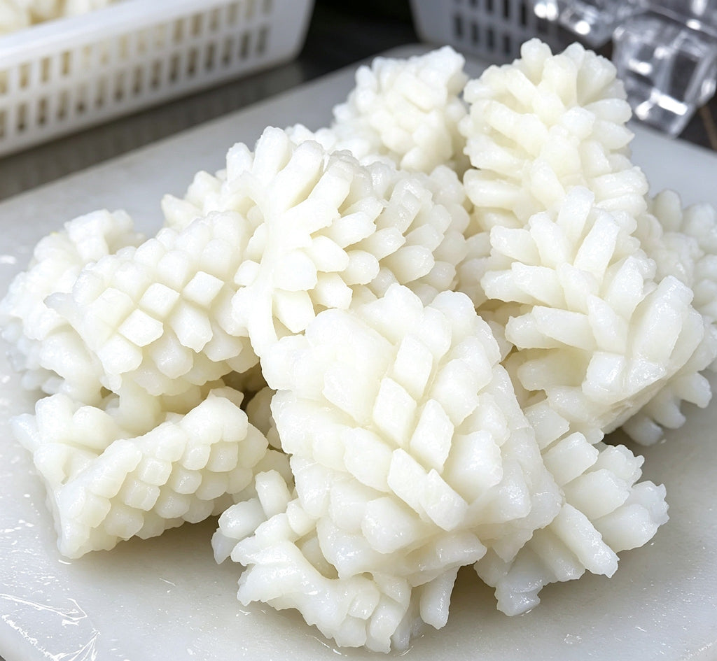 Snowflake Squid