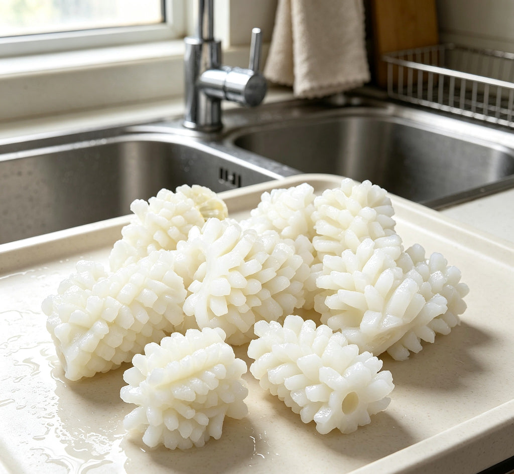 Snowflake Squid