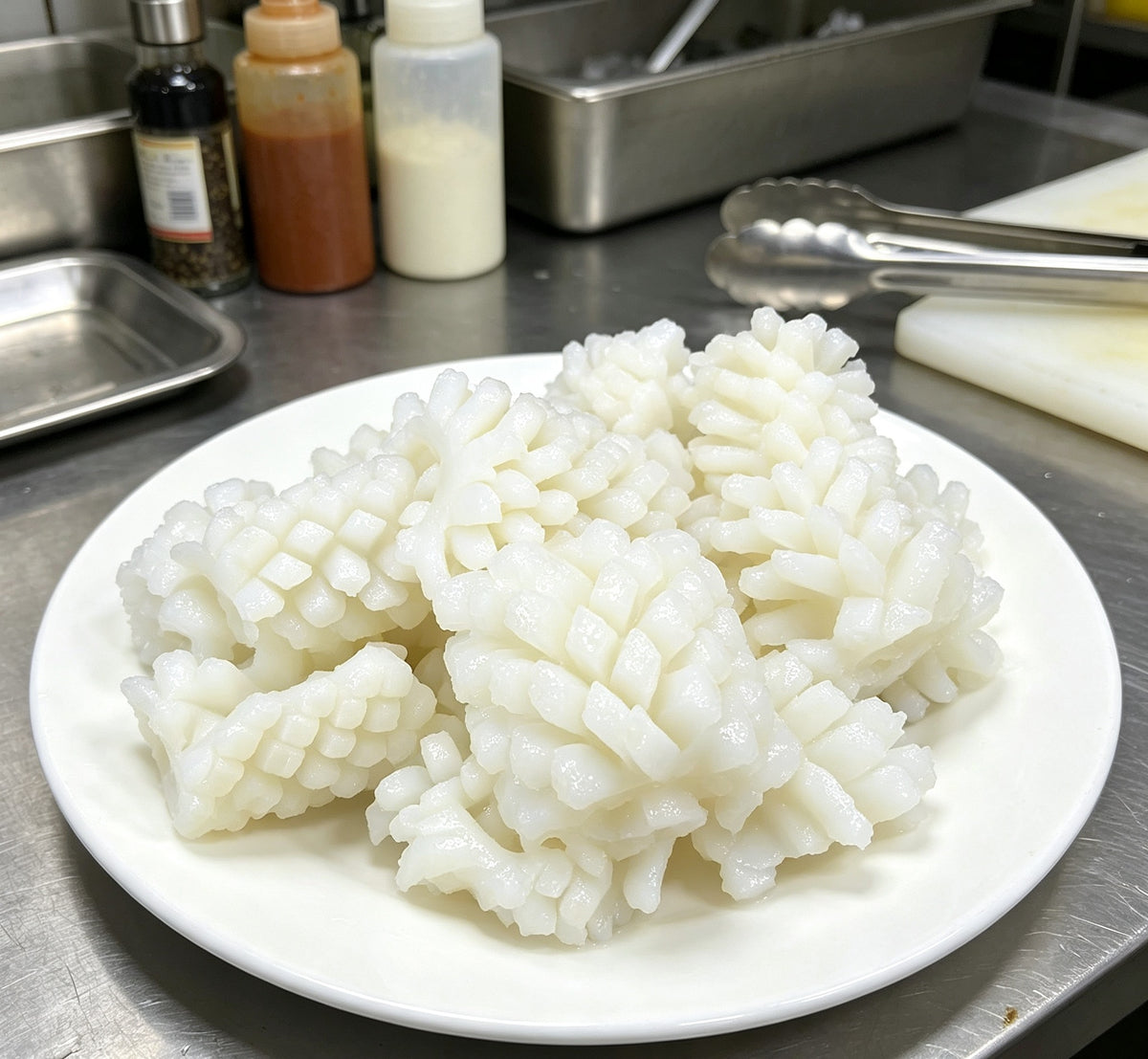 Snowflake Squid