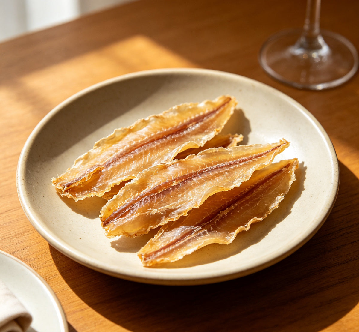Bamboo Clams
